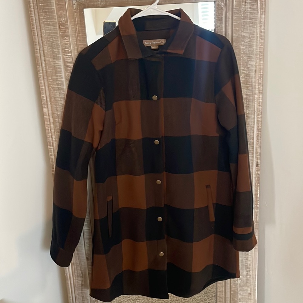 Knee Length Victory Outfitters Jacket